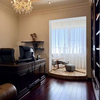 Продается 3-х комнатная квартира, 107 м²