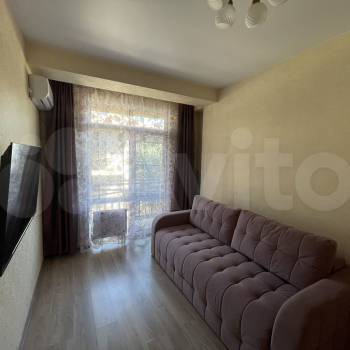 Сдается 1-комнатная квартира, 33 м²