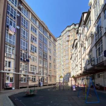 Сдается Многокомнатная квартира, 54 м²