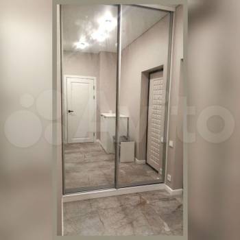 Продается 1-комнатная квартира, 47,8 м²