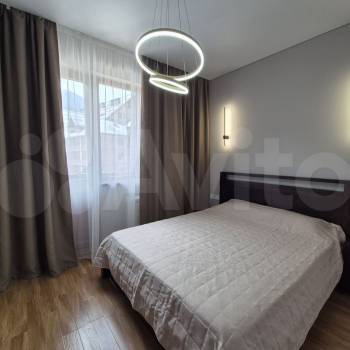 Продается 1-комнатная квартира, 47,8 м²