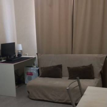 Сдается 1-комнатная квартира, 25 м²