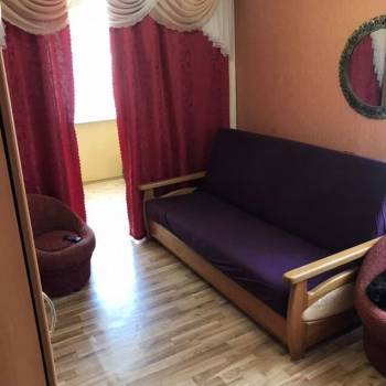 Сдается 1-комнатная квартира, 35 м²