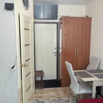 Продается 1-комнатная квартира, 12,6 м²