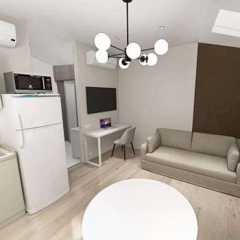 Продается 1-комнатная квартира, 35 м²
