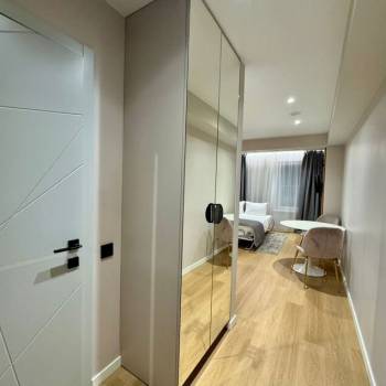 Продается 1-комнатная квартира, 21 м²