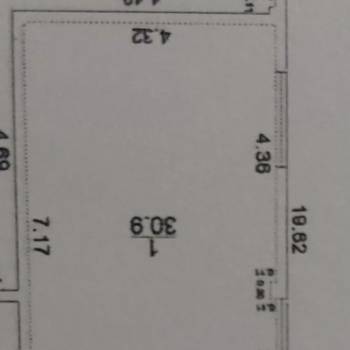 Продается 1-комнатная квартира, 15 м²