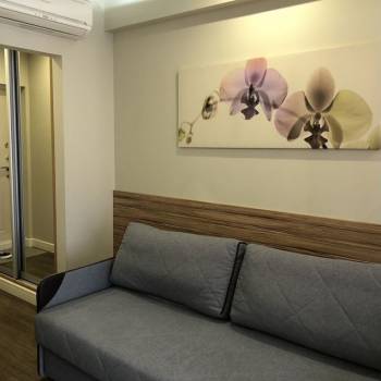 Продается 1-комнатная квартира, 22,8 м²