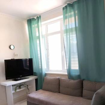 Сдается 1-комнатная квартира, 17 м²