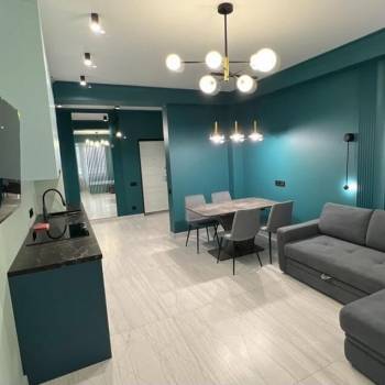 Сдается 1-комнатная квартира, 40 м²