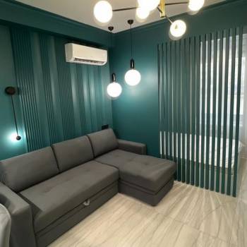 Сдается 1-комнатная квартира, 40 м²