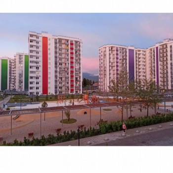 Продается 1-комнатная квартира, 31,9 м²