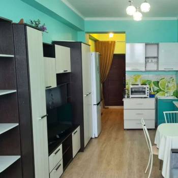 Сдается 1-комнатная квартира, 29 м²