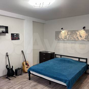 Сдается 1-комнатная квартира, 31,6 м²