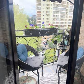 Продается 2-х комнатная квартира, 80 м²