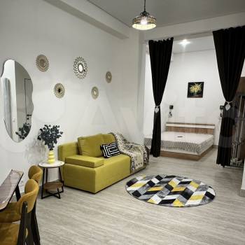 Сдается 1-комнатная квартира, 35 м²