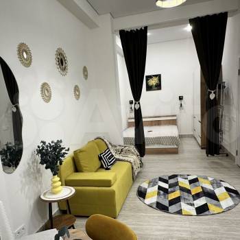 Сдается 1-комнатная квартира, 35 м²