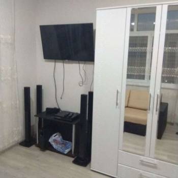 Продается 1-комнатная квартира, 19,7 м²