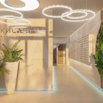 Продается 1-комнатная квартира, 17,6 м²