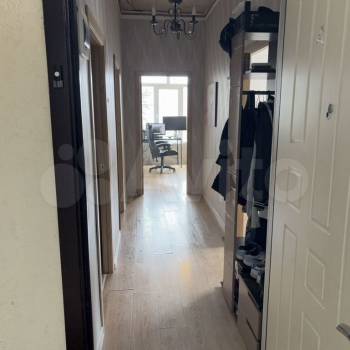 Продается 2-х комнатная квартира, 57 м²