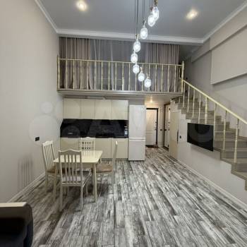 Сдается 1-комнатная квартира, 45 м²