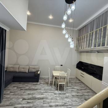 Сдается 1-комнатная квартира, 45 м²