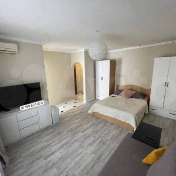 Сдается 1-комнатная квартира, 30 м²