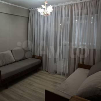 Сдается 2-х комнатная квартира, 45 м²