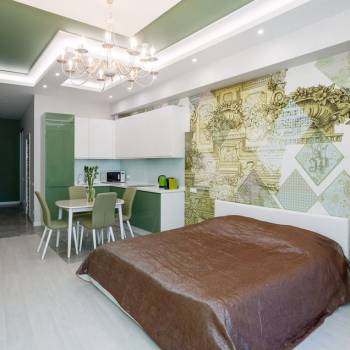 Сдается 1-комнатная квартира, 47 м²