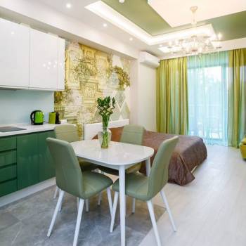 Сдается 1-комнатная квартира, 47 м²