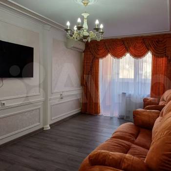 Сдается 2-х комнатная квартира, 56 м²