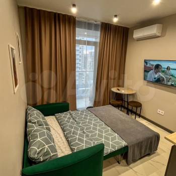 Сдается 1-комнатная квартира, 17 м²