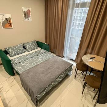 Сдается 1-комнатная квартира, 17 м²