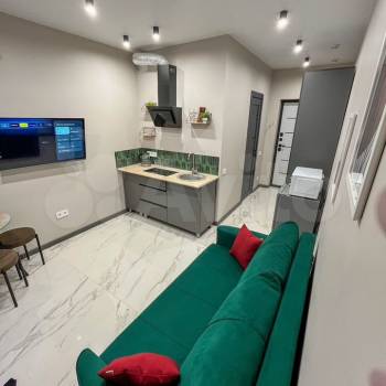 Сдается 1-комнатная квартира, 17 м²