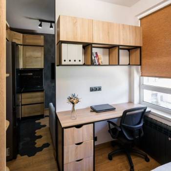 Продается 1-комнатная квартира, 23,9 м²