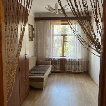 Сдается 2-х комнатная квартира, 55 м²