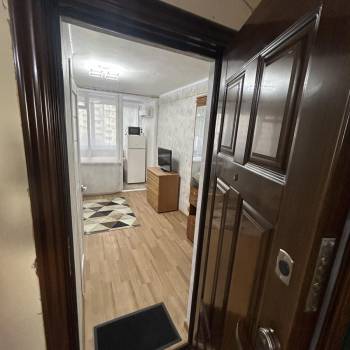 Продается 1-комнатная квартира, 15 м²