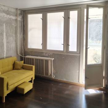 Продается 1-комнатная квартира, 30,5 м²