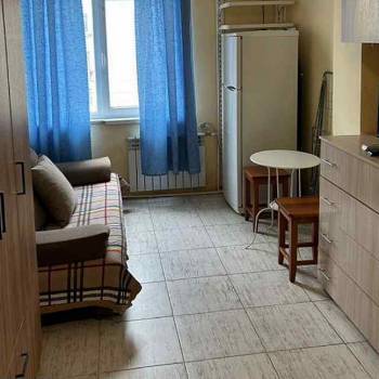 Сдается 1-комнатная квартира, 18 м²