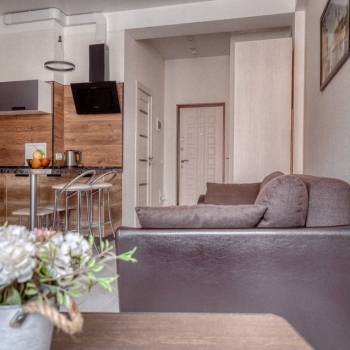 Сдается 1-комнатная квартира, 35 м²