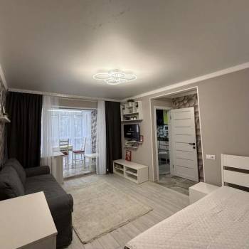 Сдается 1-комнатная квартира, 32 м²