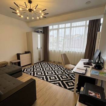 Продается 1-комнатная квартира, 32,5 м²