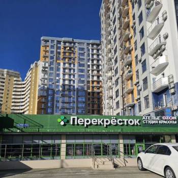 Продается 1-комнатная квартира, 50,9 м²