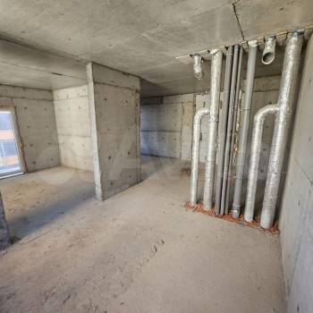 Продается 1-комнатная квартира, 50,9 м²