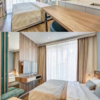 Продается 1-комнатная квартира, 21,7 м²