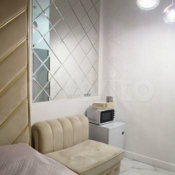 Продается 1-комнатная квартира, 14,8 м²