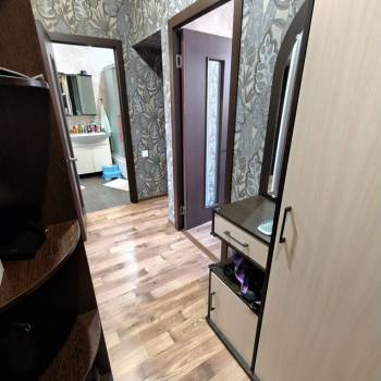 Продается 1-комнатная квартира, 34,6 м²