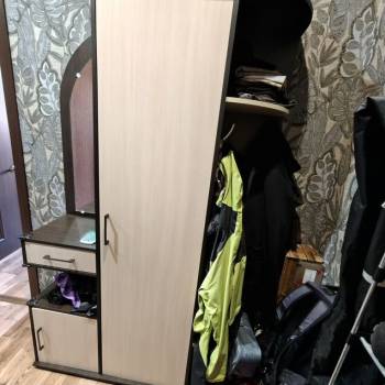 Продается 1-комнатная квартира, 34,6 м²