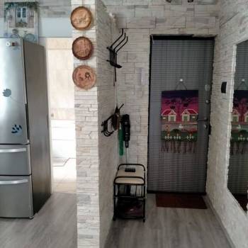 Продается 1-комнатная квартира, 35,7 м²