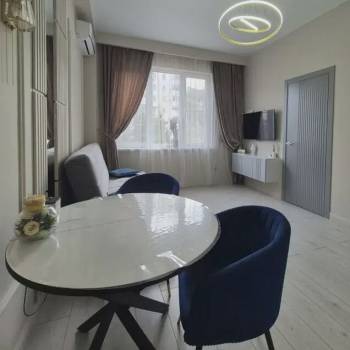 Продается 1-комнатная квартира, 29,7 м²